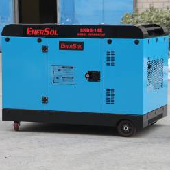 Генератор дизельний EnerSol SKDS-14EB