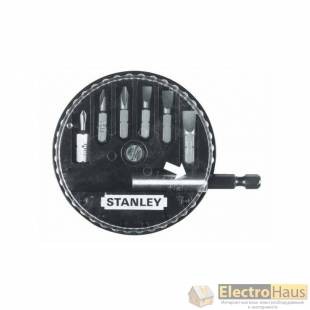 Набор отверточных бит STANLEY 1-68-735