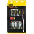 Набор отверток STANLEY "FATMAX", 8 шт 0-65-437