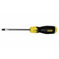Отвертка "Cushion Grip", SL3,5x75мм, с расширяющимся жалом. 0-64-915