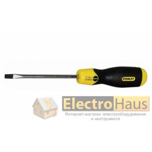 Отвертка "Cushion Grip", SL10x200мм, с расширяющимся жалом 0-64-922