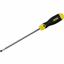 Отвертка "Cushion Grip", SL2,5x75мм, с параллельным жалом 0-64-923