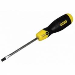 Отвертка "Cushion Grip", SL3,5x75мм, с расширяющимся жалом 1-64-915
