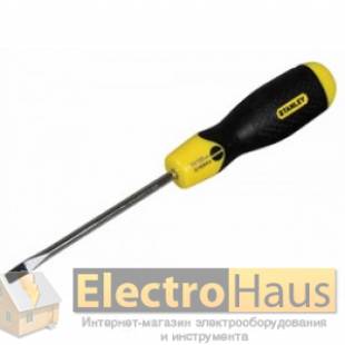 Отвертка "Cushion Grip", SL3,5x75мм, с расширяющимся жалом 1-64-915