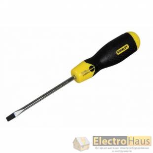 Отвертка "Cushion Grip", SL8x150мм, с расширяющимся жалом 1-64-921