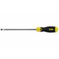 Отвертка "Cushion Grip", SL2,5x75мм, с параллельным жалом 1-64-923