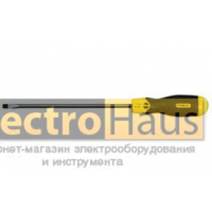 Отвертка "Cushion Grip", SL2,5x75мм, с параллельным жалом 1-64-923