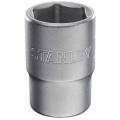 Головка торцевая STANLEY 1/2"х 9мм 4-86-541