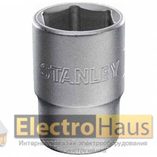 Головка торцевая STANLEY 1/2"х 9мм 4-86-541