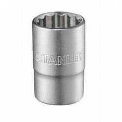 Головка торцевая 1/2" с двенадцатигранным профилем 9мм STANLEY 1-86-541