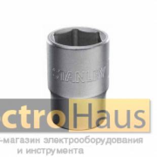 Головка торцевая 1/2" 25 мм STANLEY 1-88-747