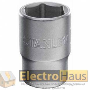 Головка торцевая 3/4" 22 мм STANLEY 1-89-322