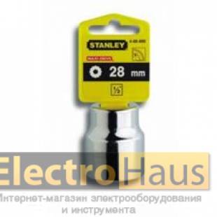 Головка торцевая STANLEY 4-88-797