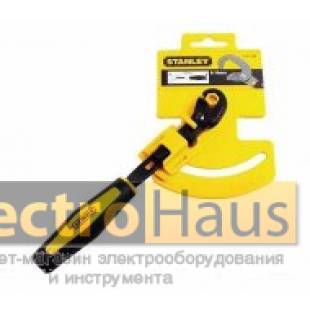 Ключ гаечный STANLEY самофиксирующийся универсальный  4-87-989