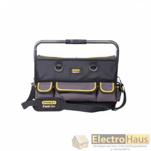 Сумка сантехника  "FatMax Plumber Bag" двусторонняя, FMST1-70719