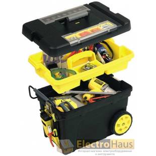 Ящик большого объема с колесами STANLEY "Pro Mobile Tool Chest"