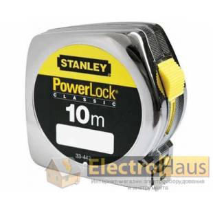 Рулетка STANLEY "Powerlock®" 0-33-442