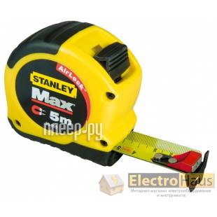 Рулетка измерительная STANLEY MAX 0-33-958