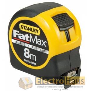 Рулетка STANLEY "FatMax Blade Armor" FMHT0-33868