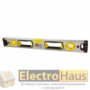 Уровень STANLEY "FatMax",коробчатого сечения, 600 мм