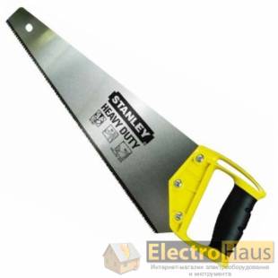Ножовка по дереву Stanley Jet-Cut SP 550 мм
