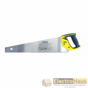 Ножовка по дереву Stanley Jet-Cut SP 500 мм