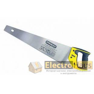 Ножовка STANLEY "Jet-Cut Fine" 450 мм 11 tpi