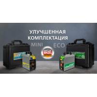 Улучшенная комплектация аппаратов ПАТОН ВДИ серии MINI и ECO