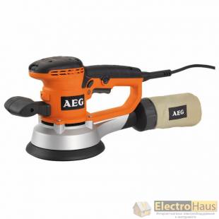 Эксцентриковая шлифмашина AEG EX 150 E