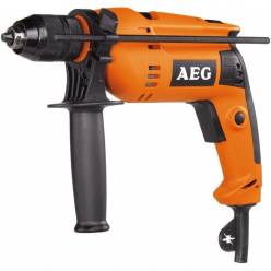 Дрель ударная AEG SBE 600 R