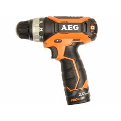 Аккумуляторный шуруповерт AEG BS12C2 LI-202C