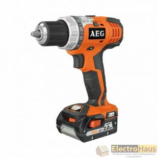 Аккумуляторный шуруповерт Aeg BS14C Li