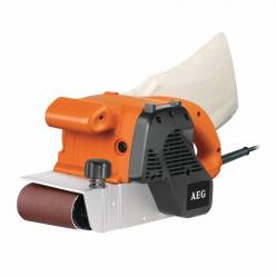 Ленточная шлифмашина AEG BBSE 1100