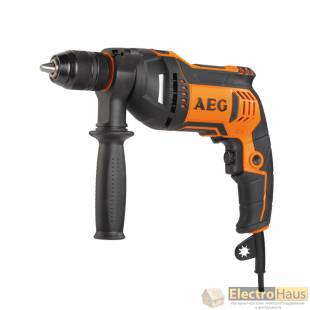 Ударная электродрель AEG SBE 705 RE