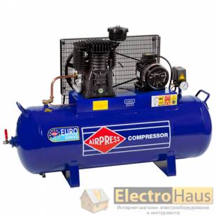 Поршневой компрессор AIRPRESS K500-1500S