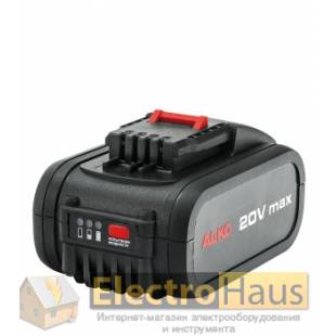 Аккумулятор B100 Li-Ion (20 V / 5,0 Аh) EasyFlex AL-KO