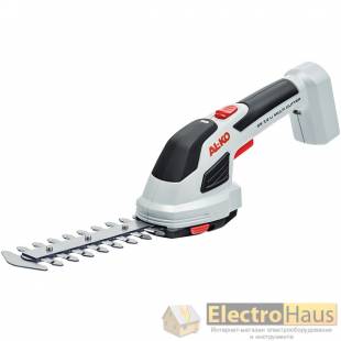 Аккумуляторные ножницы AL-KO GS 7,2 Li
