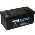 Аккумулятор ATABA GEL 12V 200Ah