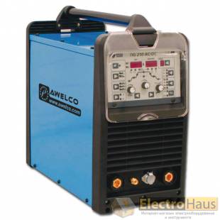 Сварочный инвертор Awelco TIG 200 AC DC