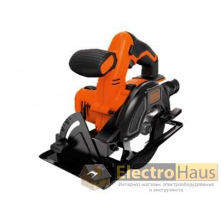 Пила дисковая Black&Decker BDCCS18