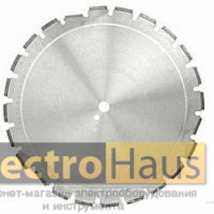 Диск отрезной по бетону с алмазным напылением (d=450mm)