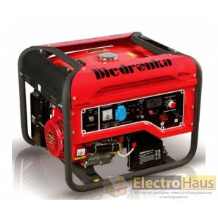 Генератор бензиновый Biedronka GP5055BSS