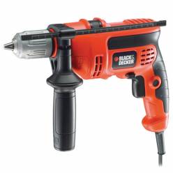 Дрель ударная Black&Decker CD714CRESKA