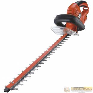 Кусторез сетевой  Black & Decker GT6026KIT