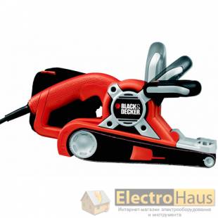 Ленточная шлифмашина Black&Decker KA88