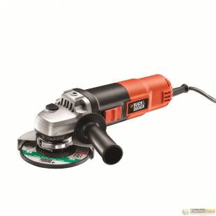 Углошлифовальная машина Black&Decker KG901