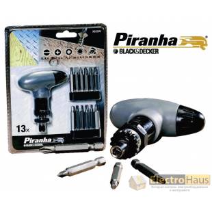 Набор Black Decker Piranha X62595