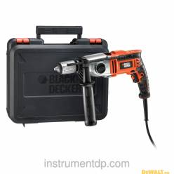 Дрель ударная Black&Decker KR8542K