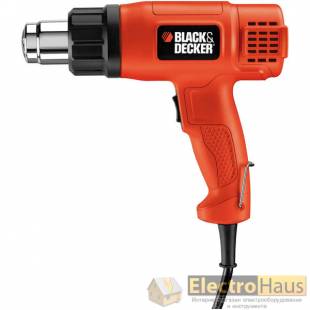 Технический фен Black&Decker KX1650