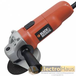 Углошлифовальная машина Black&Decker CD115